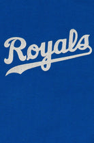 Kansas City Royals Vintage Logo Mitchell & Ness Cooperstown Collection Sweatshirt (2000s)