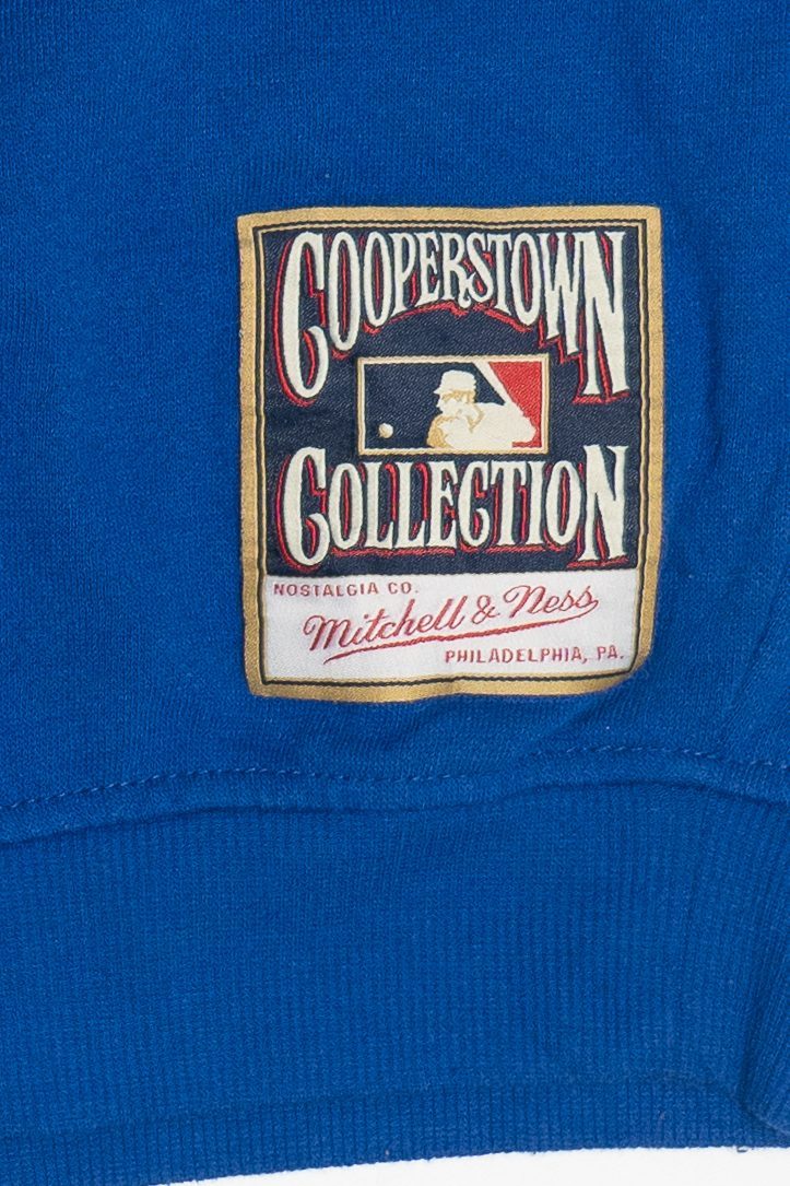Kansas City Royals Vintage Logo Mitchell & Ness Cooperstown Collection Sweatshirt (2000s)
