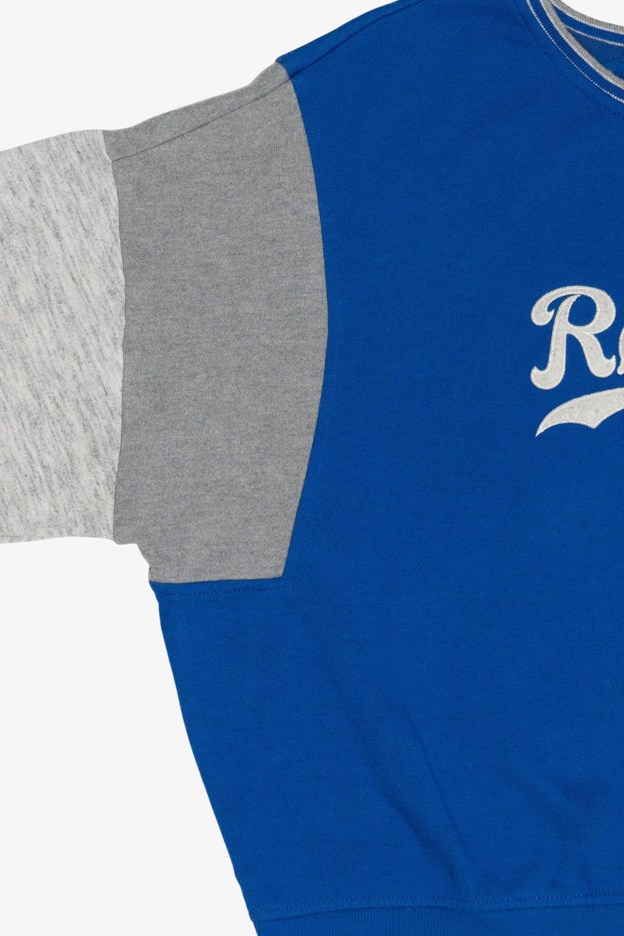 Kansas City Royals Vintage Logo Mitchell & Ness Cooperstown Collection Sweatshirt (2000s)