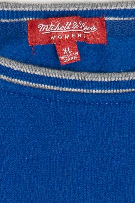 Kansas City Royals Vintage Logo Mitchell & Ness Cooperstown Collection Sweatshirt (2000s)