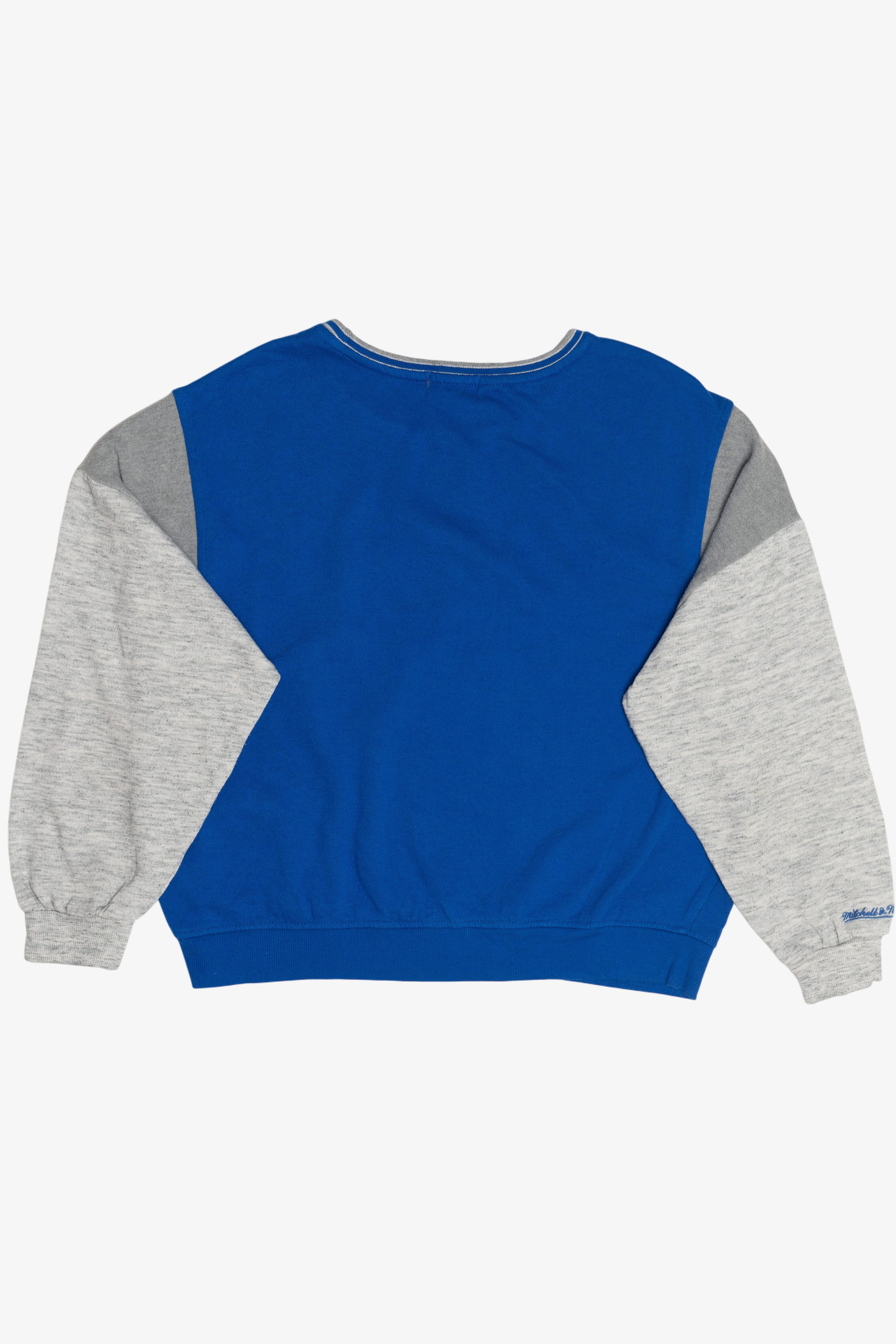 Kansas City Royals Vintage Logo Mitchell & Ness Cooperstown Collection Sweatshirt (2000s)
