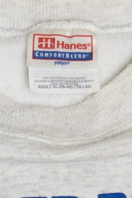 Vintage St. Louis Rams NFL "Super Bowl Champions" XXXIV Sweatshirt (2000s)