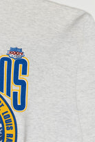 Vintage St. Louis Rams NFL "Super Bowl Champions" XXXIV Sweatshirt (2000s)