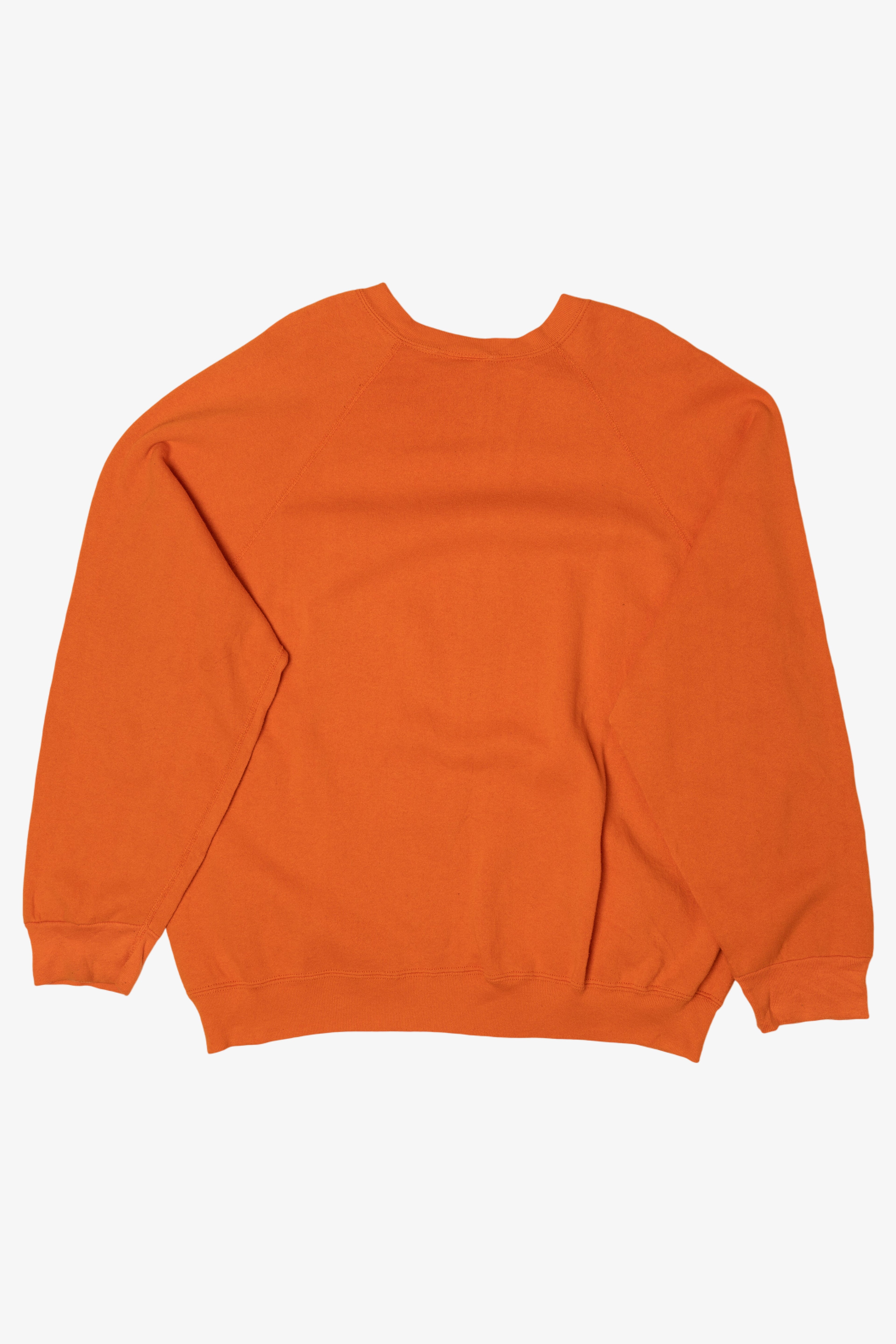 Vintage Denver Broncos Raglan Sweatshirt (1990s)