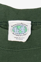 Vintage "Outdoor Classics" Black Lab And Mallards Illustration Sweatshirt (1990s)