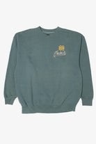 Vintage University Of Notre Dame Irish GS Sport Sweatshirt (1990s)