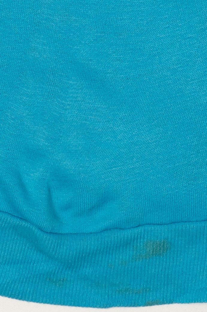 Vintage Jackson Hole Wyoming Skiing Polar Bears Sweatshirt (1980s)