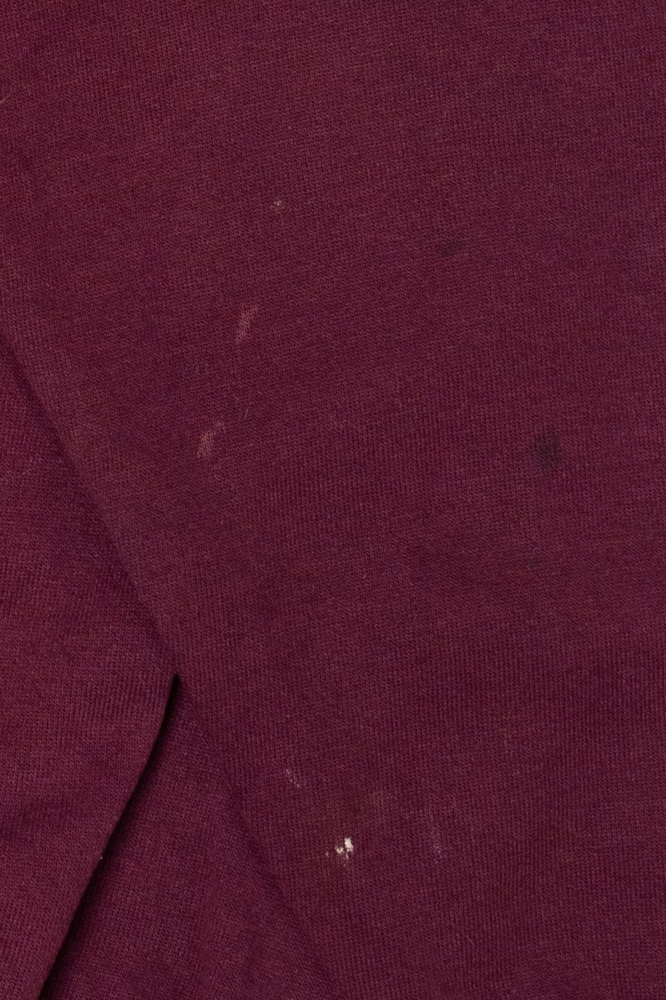 Vintage The Centennial State Berthoud Colorado Raglan Sweatshirt (1990s)