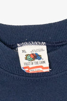 Vintage "Art The Universal Language" Raglan Sweatshirt (1990s)