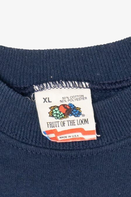 Vintage "Art The Universal Language" Raglan Sweatshirt (1990s)
