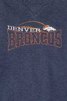 Vintage Denver Broncos Cadre Athletic Sweatshirt (2000s)