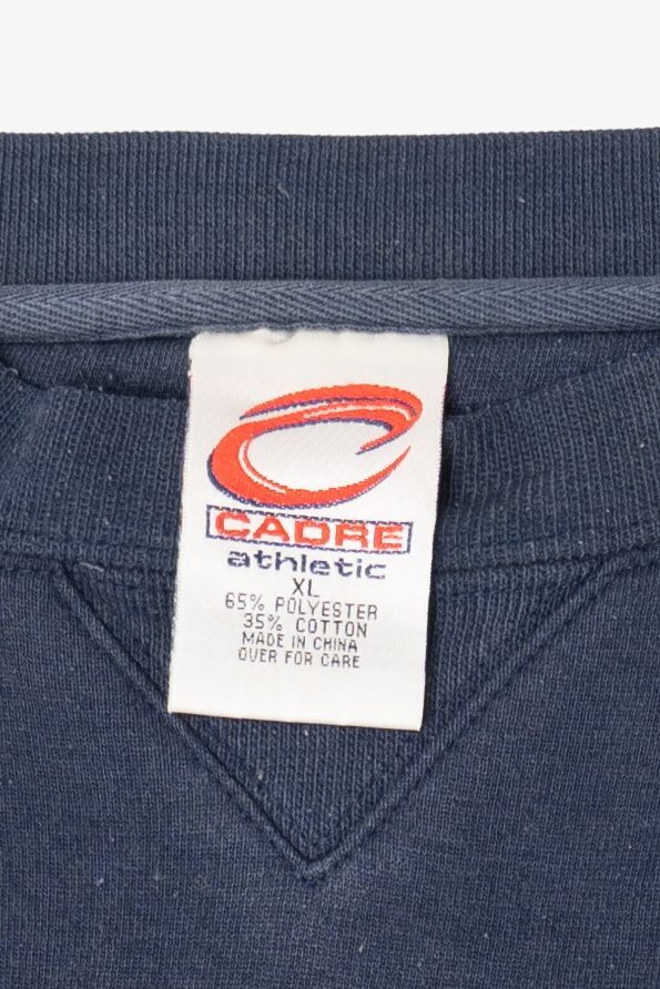 Vintage Denver Broncos Cadre Athletic Sweatshirt (2000s)