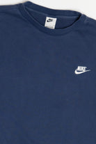 Nike Embroidered Logo Sweatshirt (2010s)