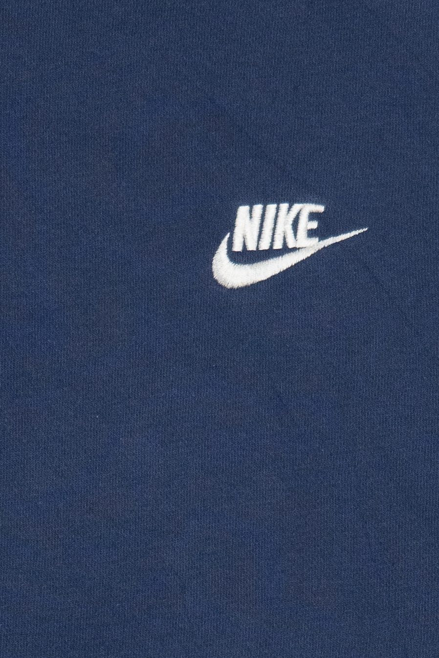 Nike Embroidered Logo Sweatshirt (2010s)