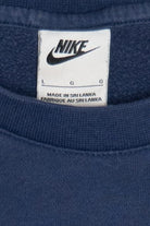 Nike Embroidered Logo Sweatshirt (2010s)