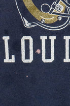 Vintage St. Louis Rams 2001 NFC Champions NFL Sweatshirt (2000s)