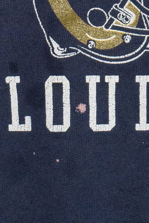 Vintage St. Louis Rams 2001 NFC Champions NFL Sweatshirt (2000s)