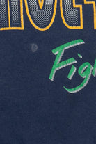 Vintage University Of Notre Dame "Fighting Irish" Mascot Sweatshirt (1990s)