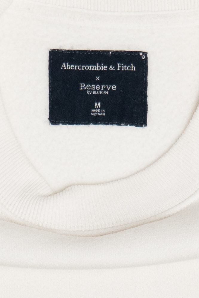 Abercrombie & Fitch x Reserve "The Players" Golf Course Wraparound Print Sweatshirt