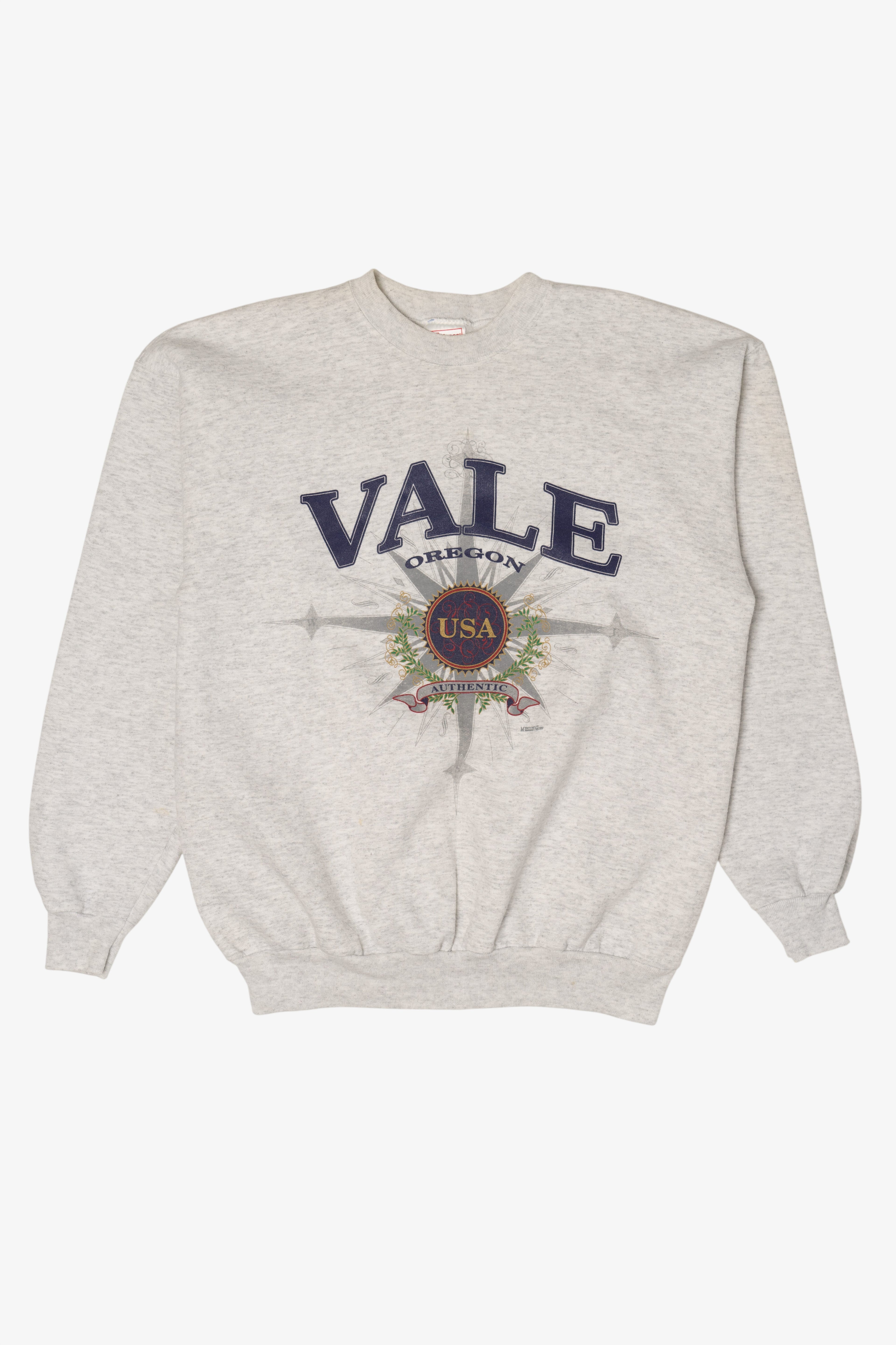 Vintage Vale Oregon Sweatshirt (1990s)
