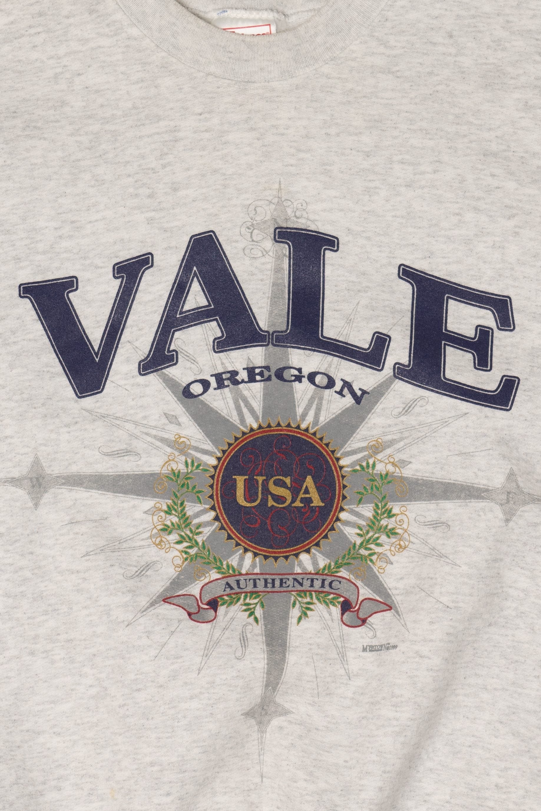 Vintage Vale Oregon Sweatshirt (1990s)