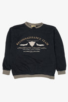 Vintage Reconnaissance Team Air Command Accredited College Sweatshirt (1980s)