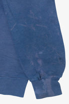 Vintage Distressed Ducks Flying Past Moon Raglan Sweatshirt (1990s)