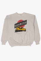 Vintage Chicago North Western System Train Sweatshirt (1990s)