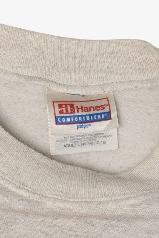 Vintage Chicago North Western System Train Sweatshirt (1990s)