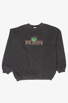 Vintage New Orleans "The Big Easy" Sweatshirt (1990s)