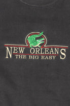 Vintage New Orleans "The Big Easy" Sweatshirt (1990s)