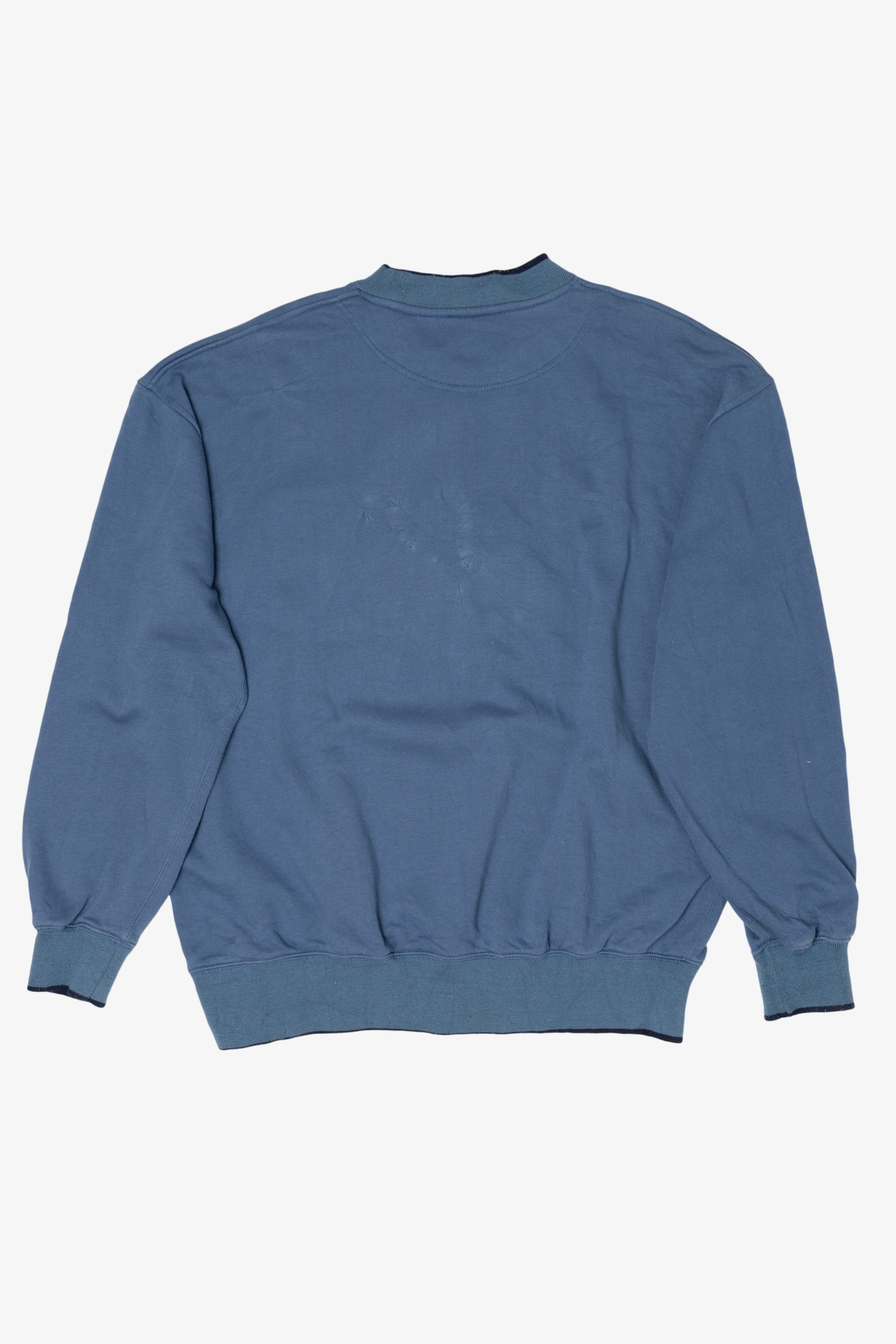Vintage Bait And Tackle Authentic Angler Gear Sweatshirt (1990s)