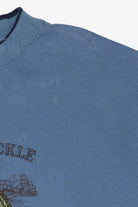 Vintage Bait And Tackle Authentic Angler Gear Sweatshirt (1990s)