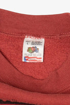 Vintage BlueCross BlueShield "Governor's Cup" Stamp Sweatshirt (1990s)