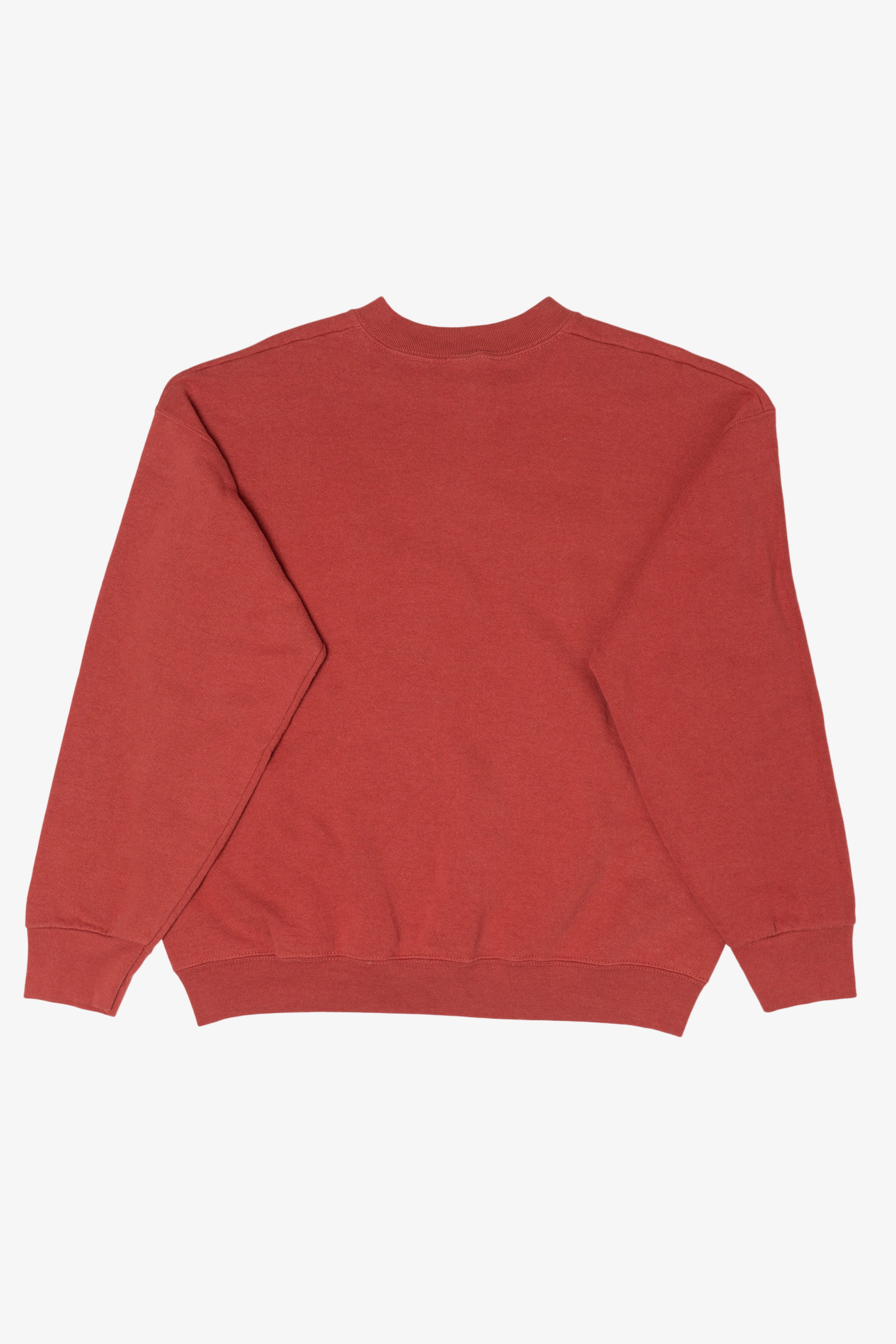 Vintage BlueCross BlueShield "Governor's Cup" Stamp Sweatshirt (1990s)