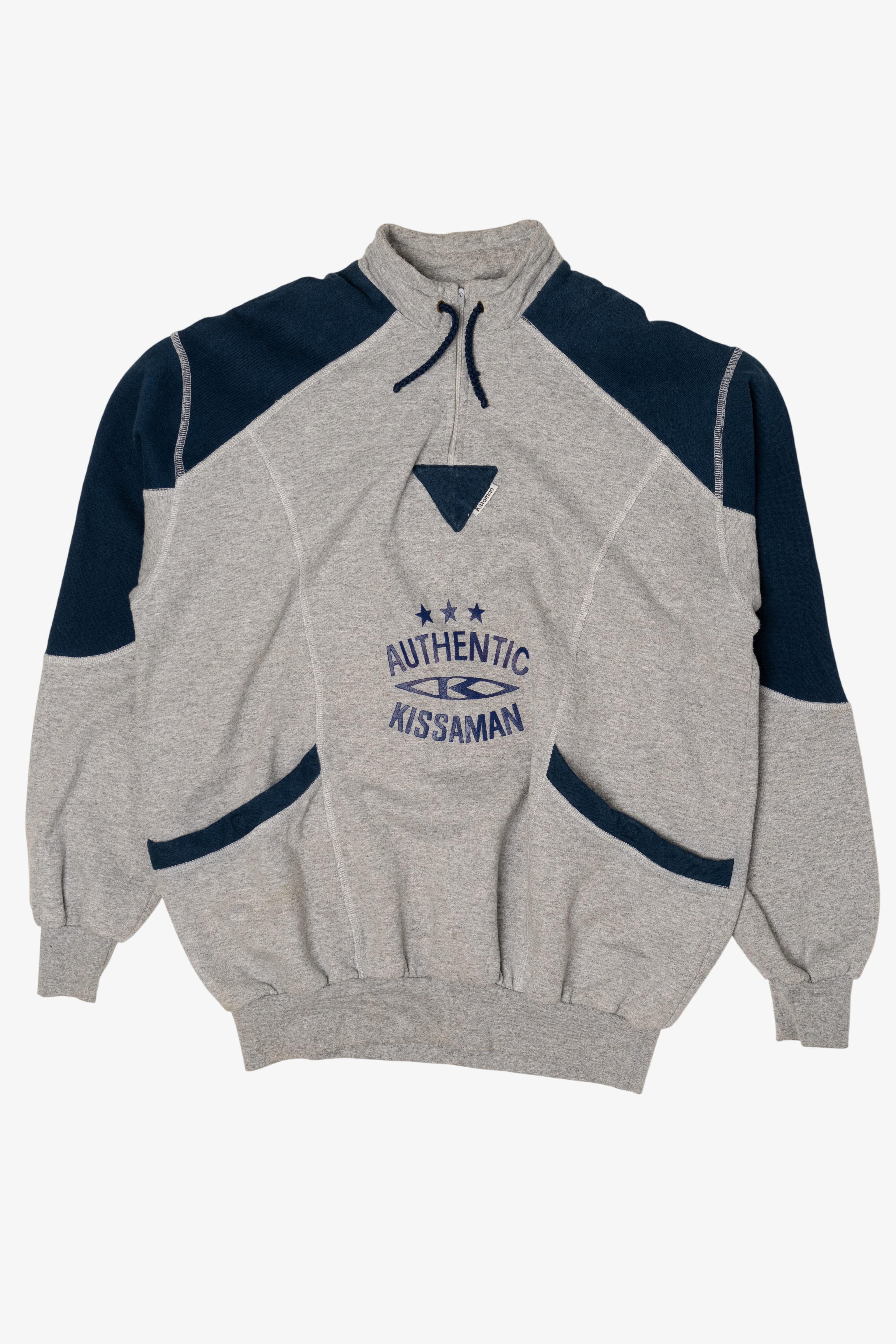Vintage Authentic Kissaman Sweatshirt (2000s)
