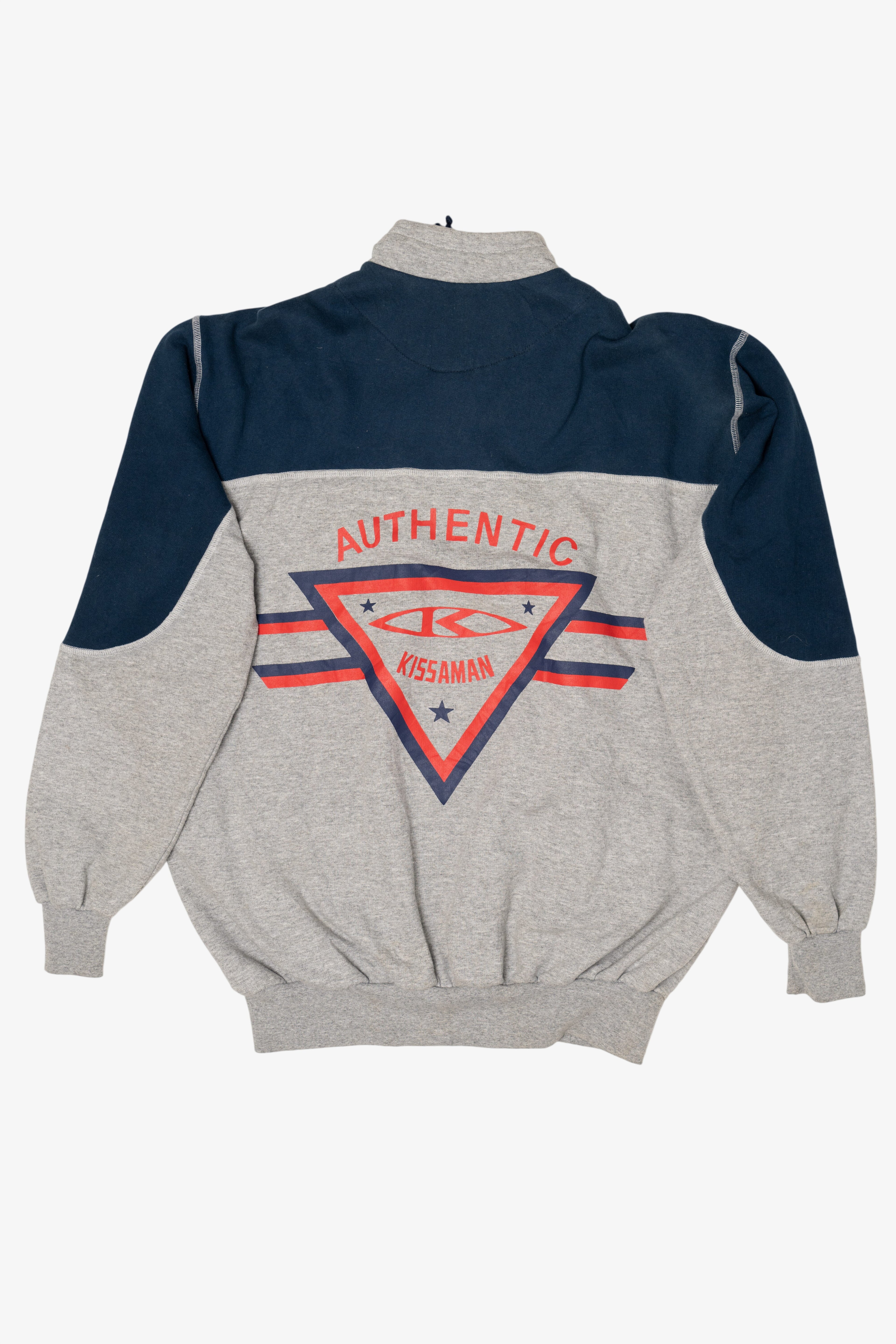Vintage Authentic Kissaman Sweatshirt (2000s)