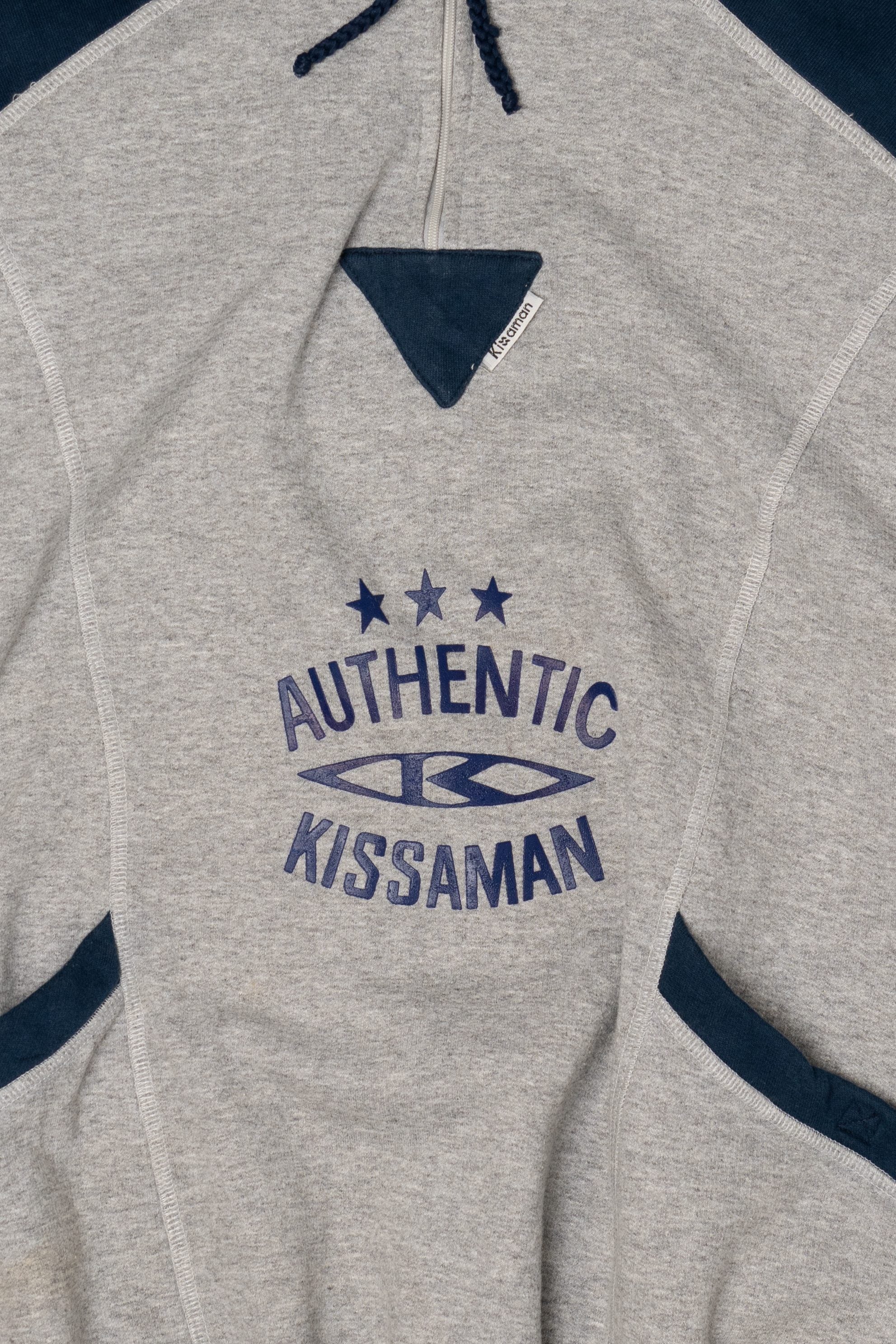 Vintage Authentic Kissaman Sweatshirt (2000s)
