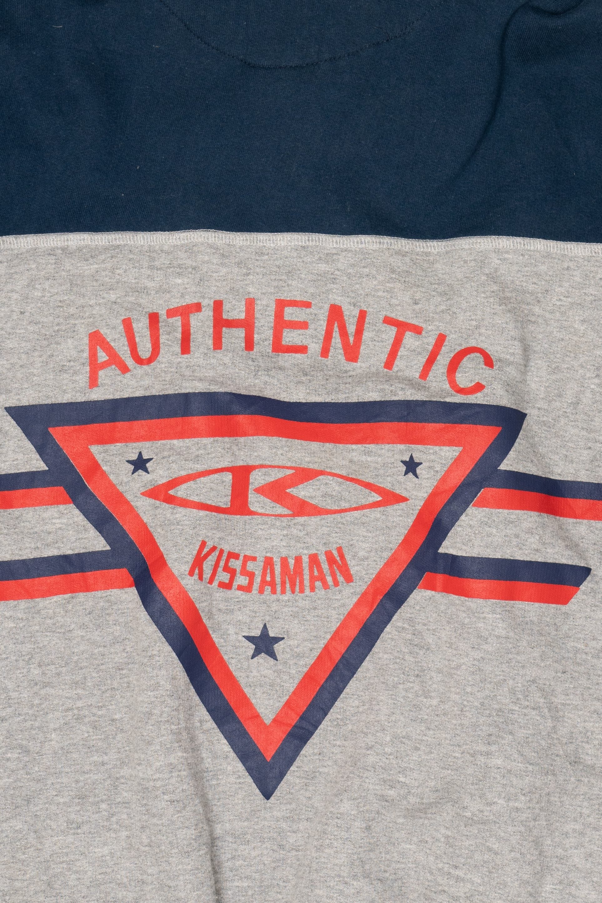 Vintage Authentic Kissaman Sweatshirt (2000s)