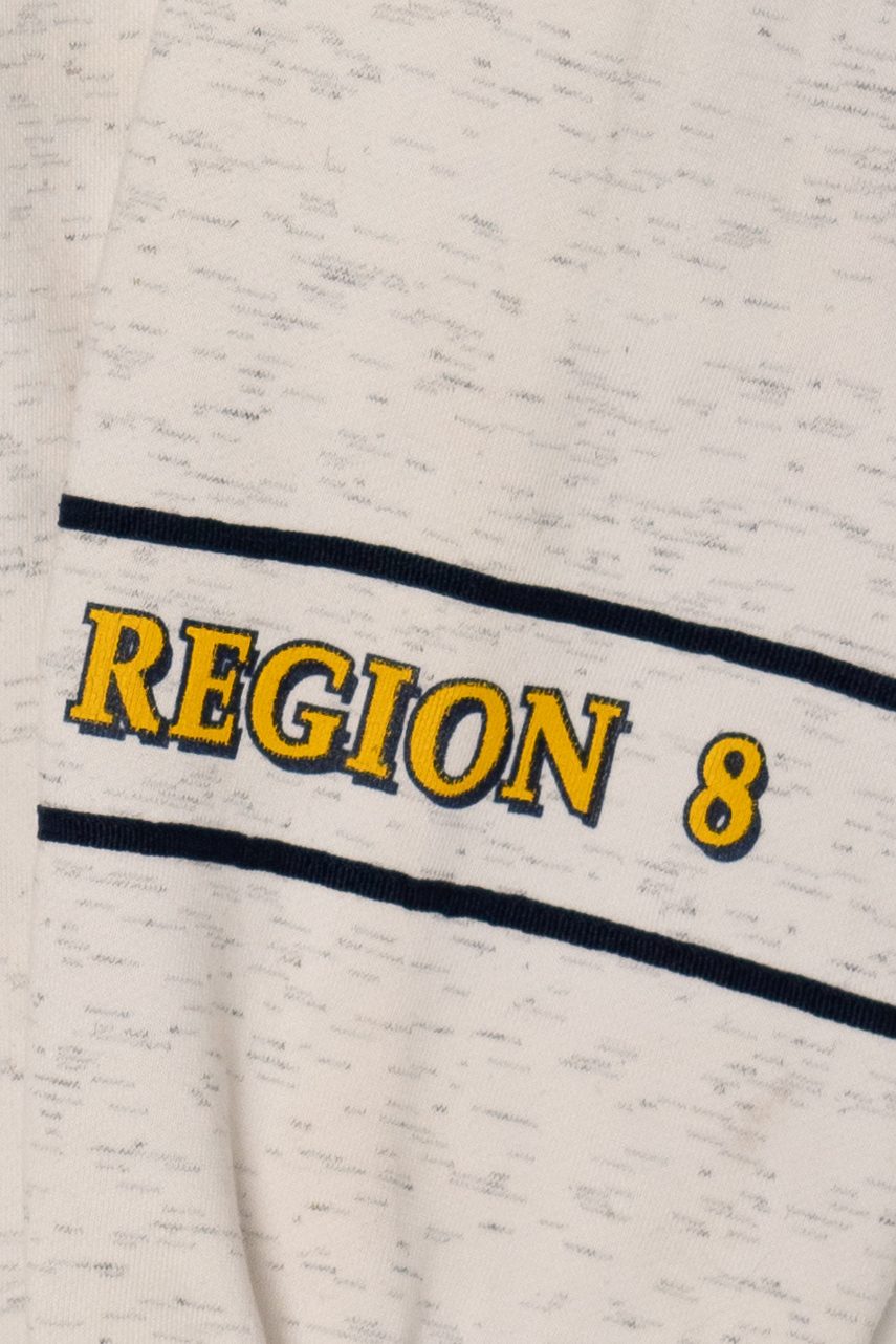 Vintage Kansas City Blazers Region 8 Sweatshirt (1990s)