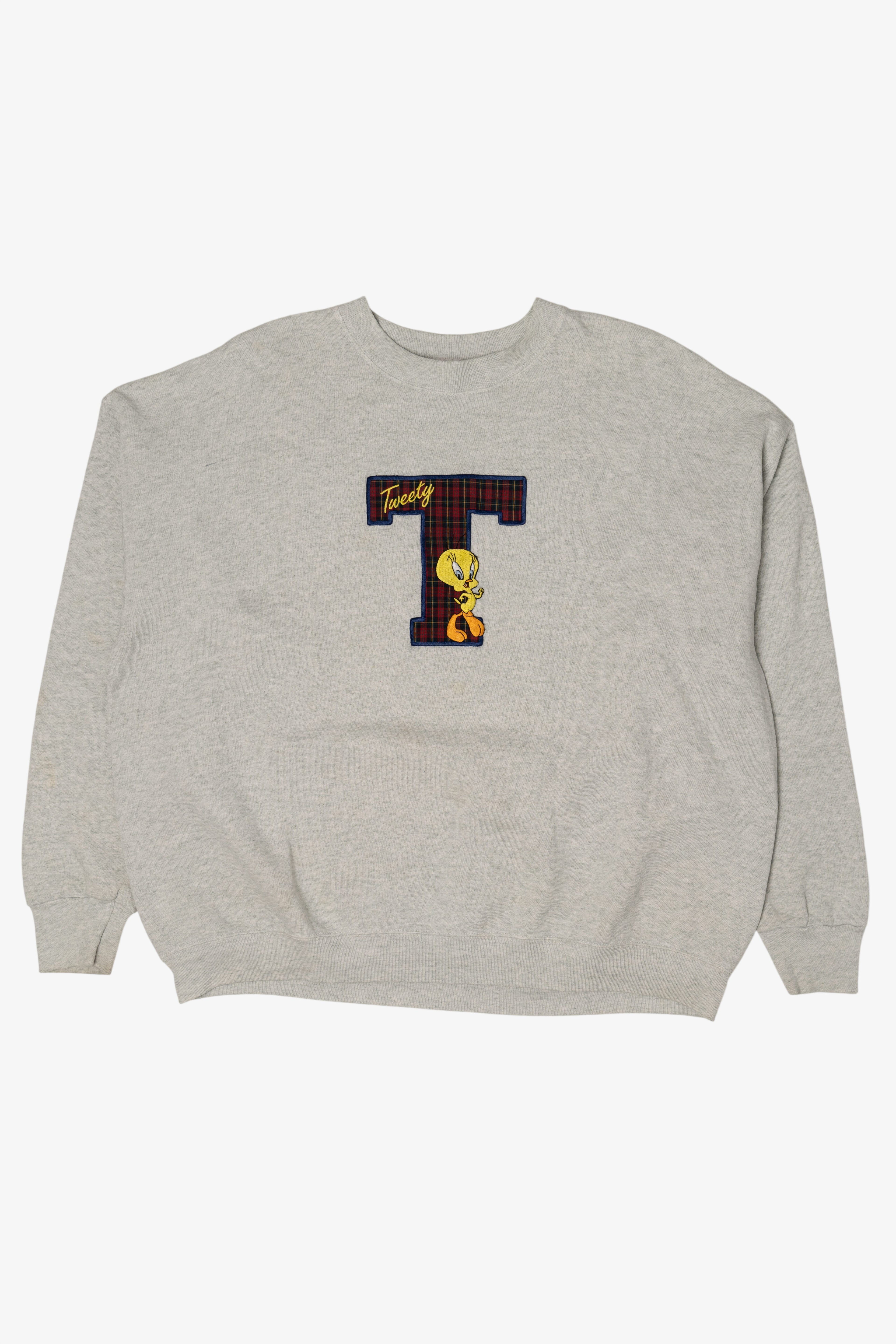 Vintage Looney Tunes Tweety Sweatshirt (1990s)