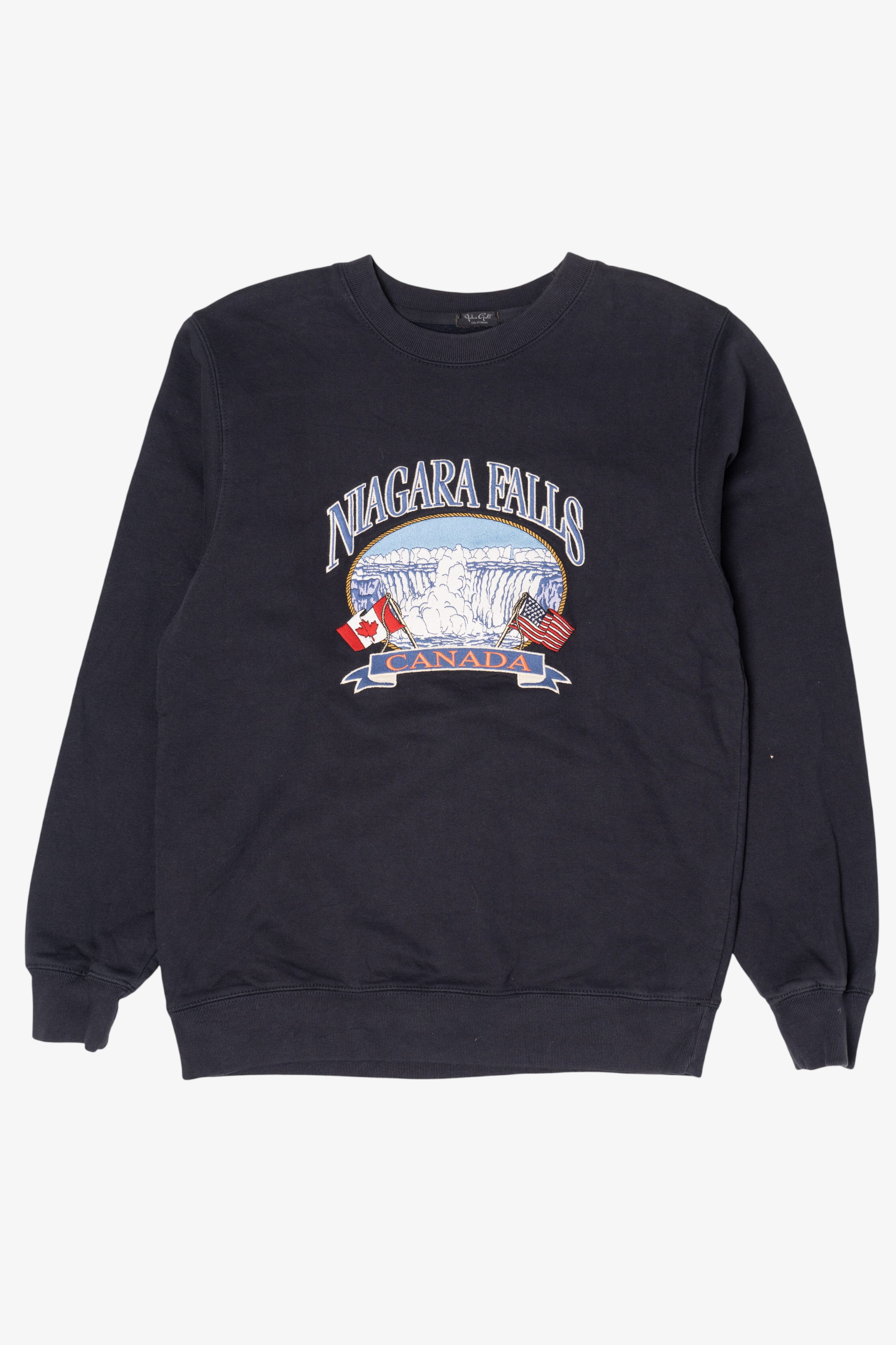 Vintage Niagara Falls Canada Sweatshirt (1990s)