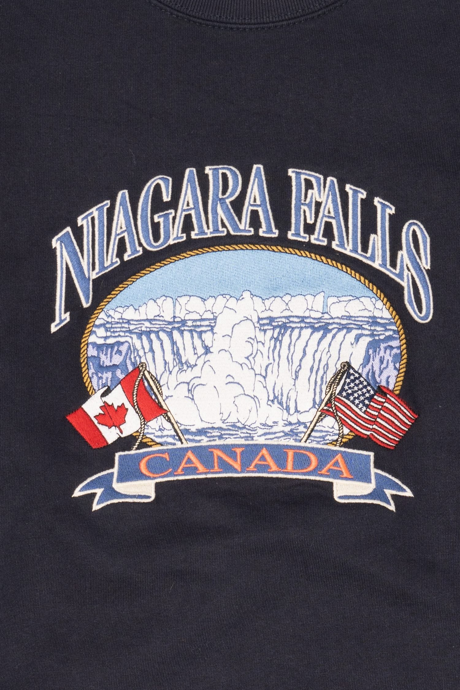Vintage Niagara Falls Canada Sweatshirt (1990s)
