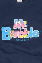 Vintage Mr. Bubble Bubble Bath Sweatshirt (1990s)