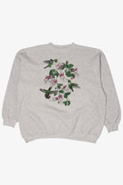 Vintage Hummingbirds Sweatshirt (1990s)