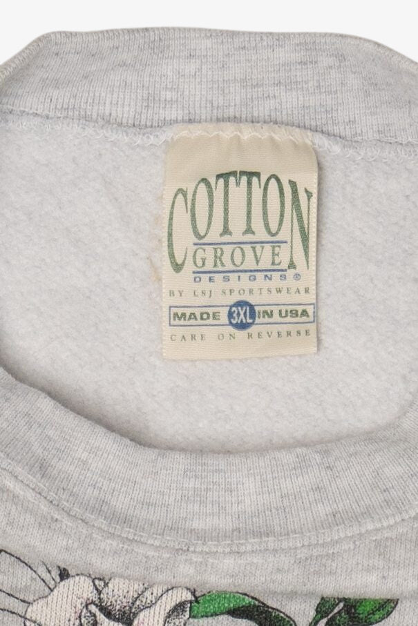 Vintage Hummingbirds Sweatshirt (1990s)