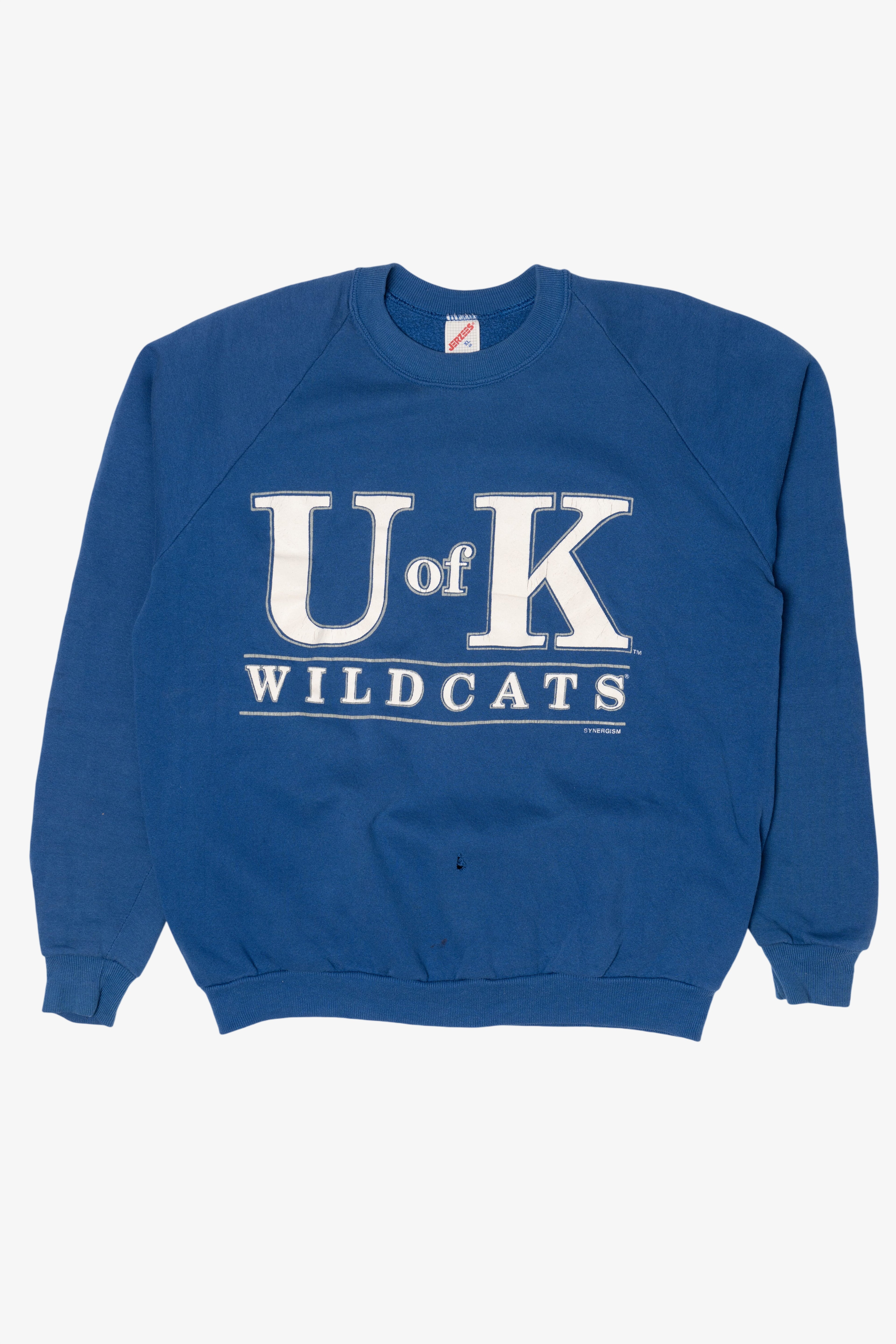 Vintage University Of Kentucky Wildcats Sweatshirt (1990s)