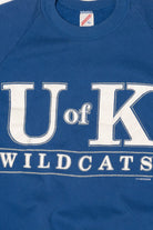 Vintage University Of Kentucky Wildcats Sweatshirt (1990s)
