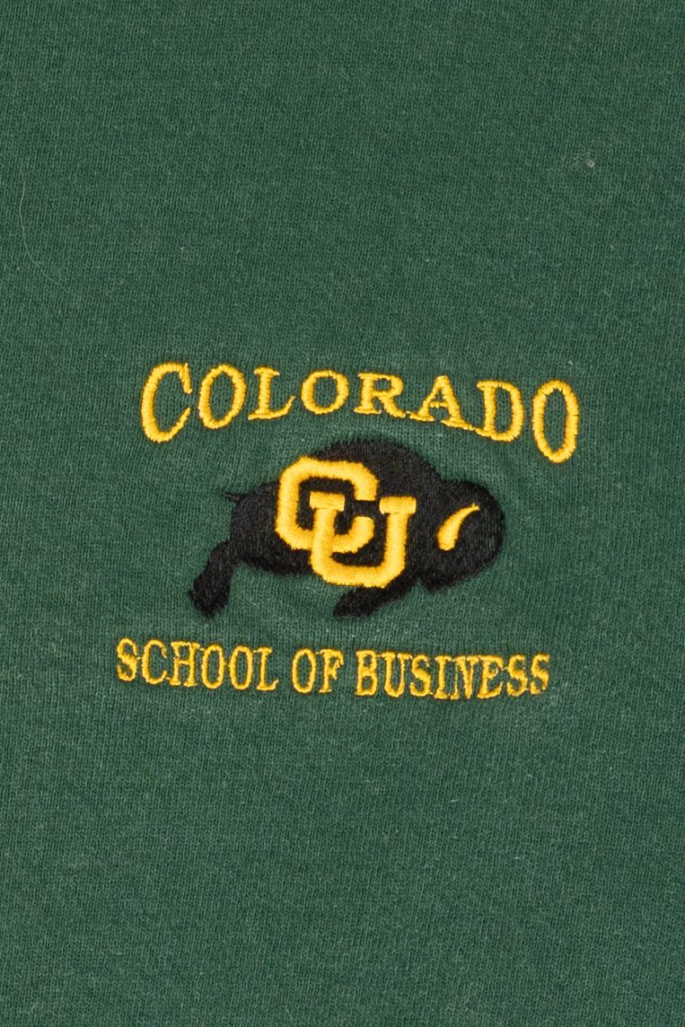 Vintage Colorado School For Business Sweatshirt (1990s)