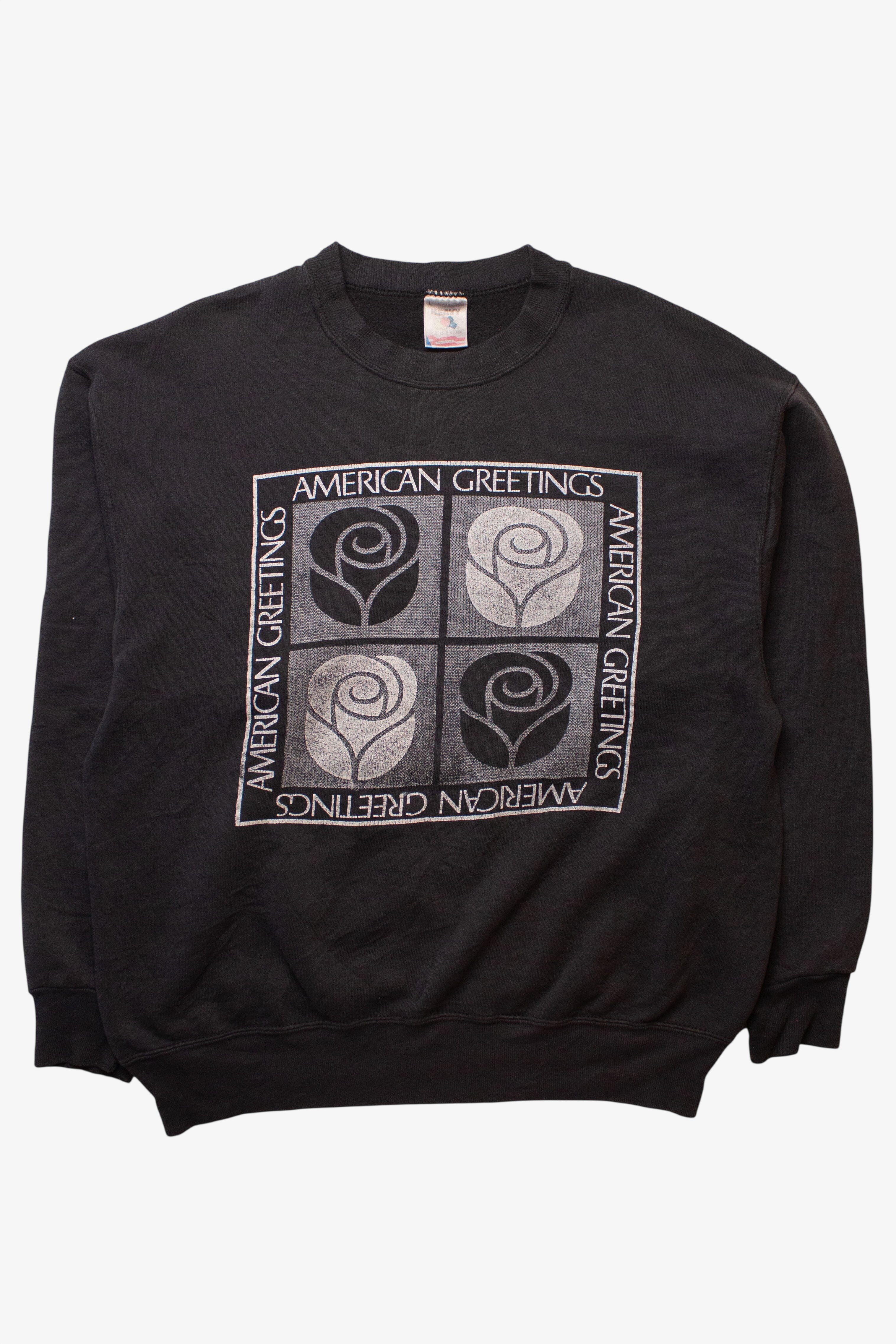 Vintage American Greetings Sweatshirt (1990s)